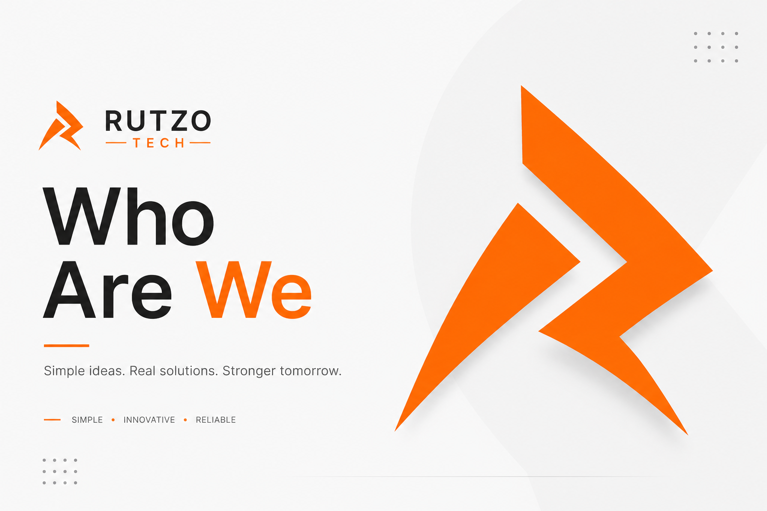 Who is Rutzo Tech? The Future of Next-Gen Web Development & Digital Growth