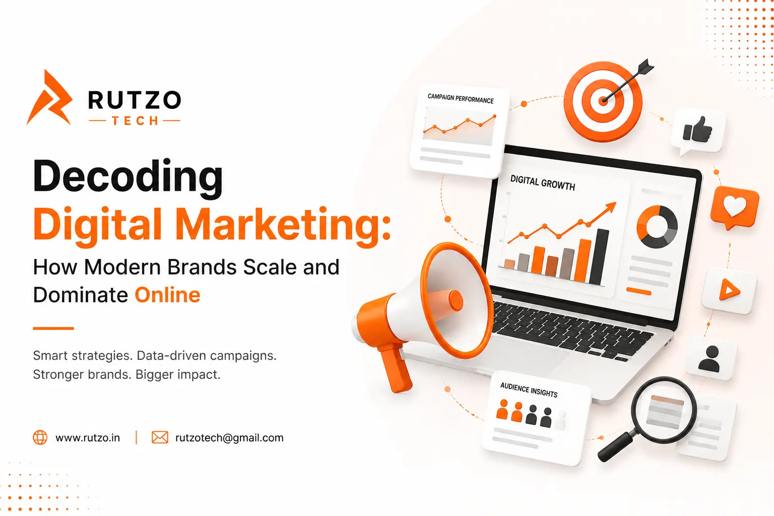 Decoding Digital Marketing: How Modern Brands Scale and Dominate Online